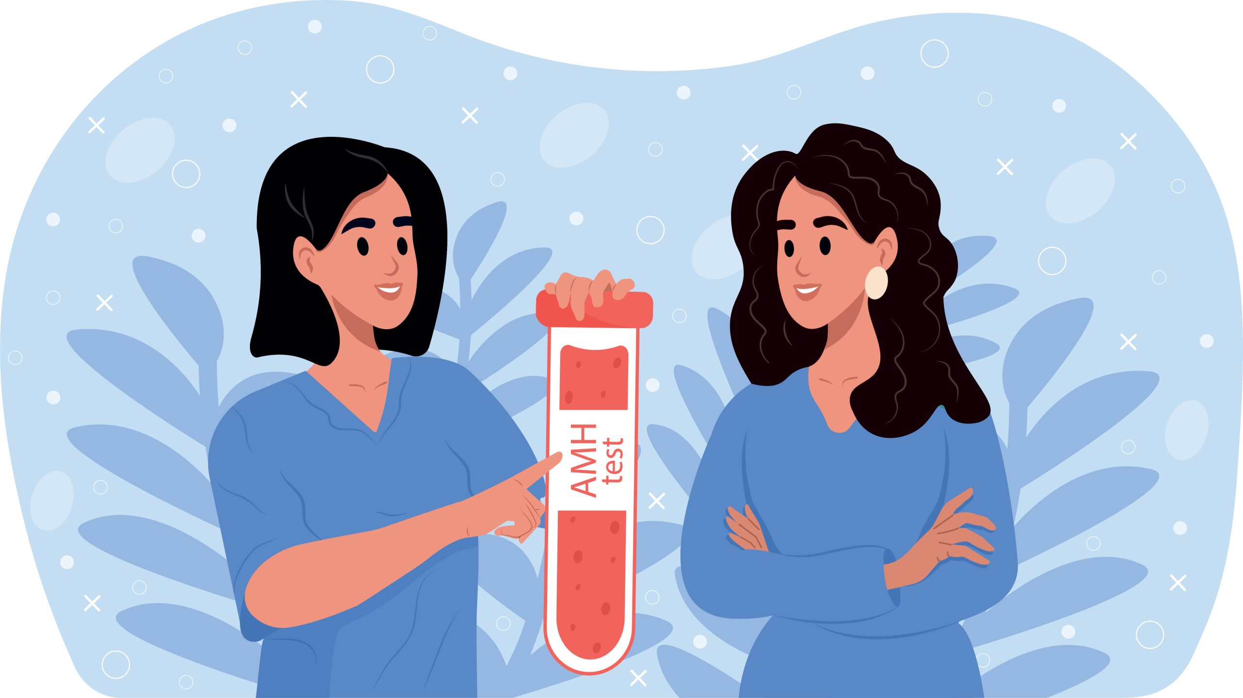 AMH Test Explained: What Is a Good AMH Level to Get Pregnant in Mumbai?